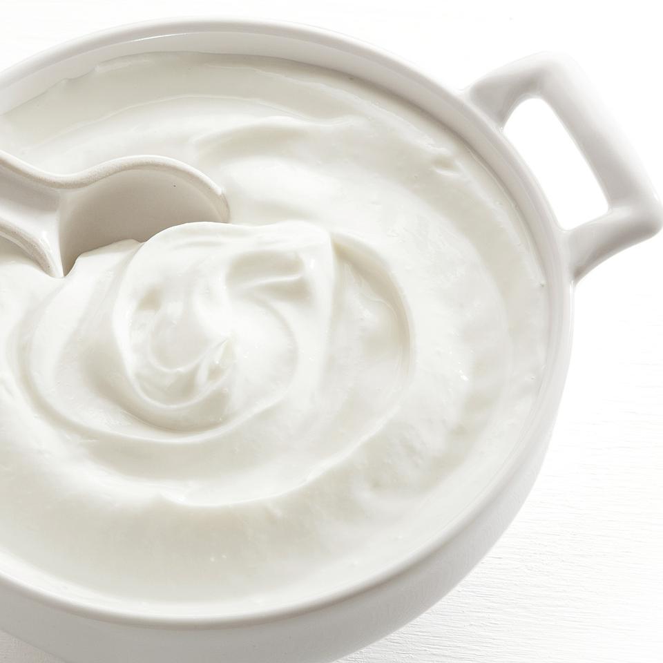 ไวท์เทนนิ่ง - Yogurt
