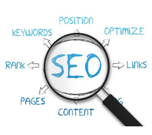 รับสร้างแบรนด์ - การทำ SEO